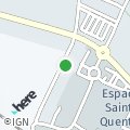 OpenStreetMap - Beauvais Oise 