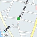 OpenStreetMap - rue villebois mareuil